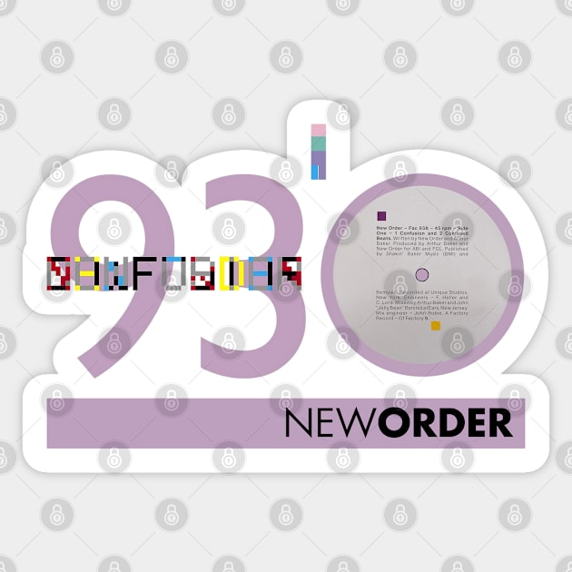Confusion Fan Art Sticker by Timeless Chaos